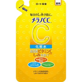 Melano CC Medicated Anti-Blemish Whitening Lotion Refill, 5.7fl oz (170ml)