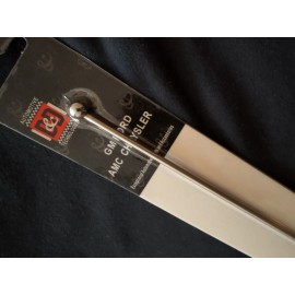 Truck Digital Antenna 31" Antenna Mast Power Radio AM/FM for TOYOTA TUNDRA 2000-2022 Chrome Long New