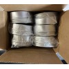 Unbranded 8 oz aluminum Tin Containers with Lids Candle Making,