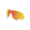 Oakley womens Aoo9343ls M2 Frame Xl Replacement Sunglass Lenses, Fire