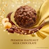 Ferrero Rocher, 12 Count, Premium Gourmet Milk Chocolate Hazelnut, Luxury