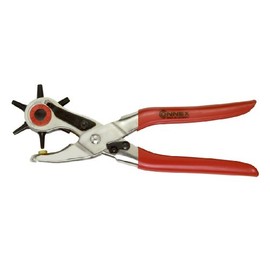 Connex COXT187220 220mm Revolve Leather Punch