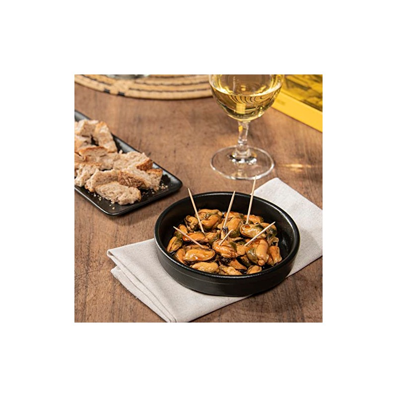 Mussels in Escabeche Sauce 111g