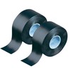 GTSE Black Self Amalgamating Tape, 50mm x 10m, Waterproof Rubber