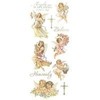 Heavenly Angels Foil Stickers
