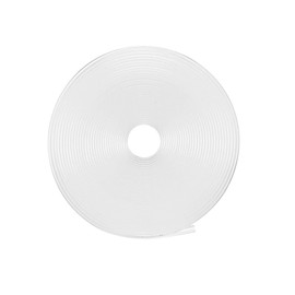 sourcing map Heat Shrink Tubing 21mm Flat Width 2:1 Heat Shrink Wrap Cable Sleeve Tube 5m Clear