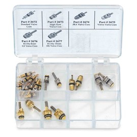 FJC 2682 Pocket Valve Core Assortment