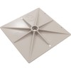 Hayward SPX1082EGR Cover, Square Gray