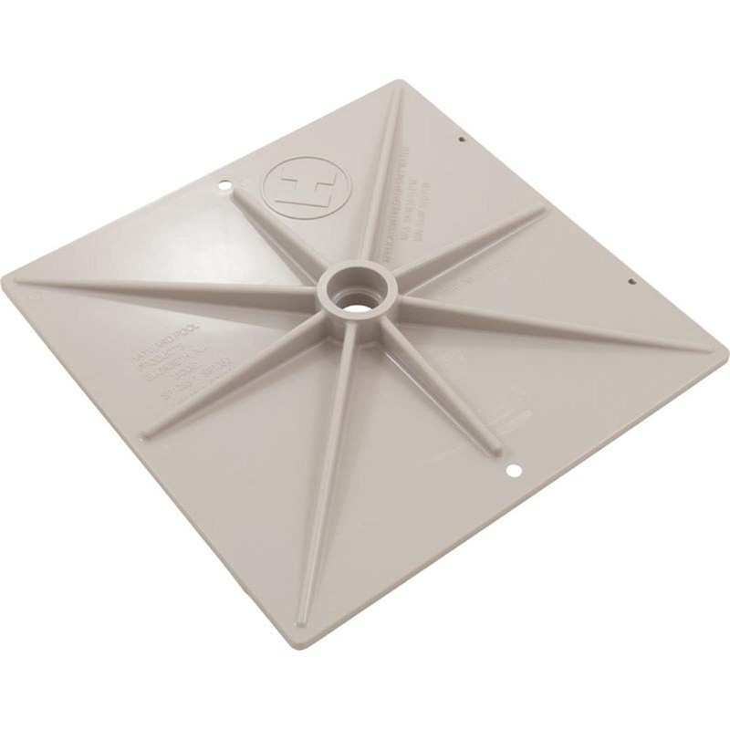 Hayward SPX1082EGR Cover, Square Gray