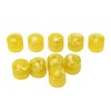 Volume Tone Dome Knobs Plastic Control Electric Guitar Bass Parts