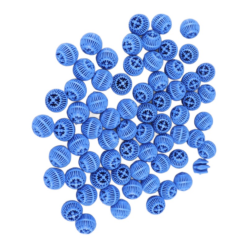 Aquarium Bio Filter Ball High Oxygen Water Permeability Biological Fish