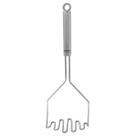 Norpro, Stainless Steel Krona Potato Masher, 1 EA