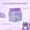 Árbol Verde Bebé gel para peinar de lavanda 250gr 12