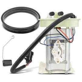 A-Premium Electric Fuel Pump Module Assembly with Sending Unit Compatible with Jeep WJ Series Grand Cherokee 1999 2000 2001 2002 2003, 4.0L 4.7L, Replace# 5018056AB