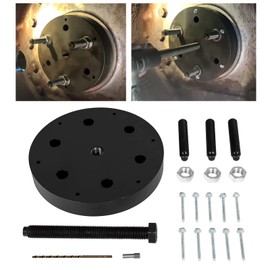 3164780 Crankshaft Rear Main Seal/Wear Sleeve Remover and Installer Tool for Cummins ISX QSX ISX15 ISX12 Alternative to OEM 3164780