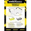 voltX 3 x OVERSPECS' Large Size, Industrial Safety Over Glasses