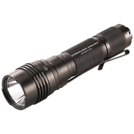 Streamlight 88084 ProTac HL-X 1000 Lumens Tactical Light Includes Rechargeable Battery, USB Cord, and Holster, Clamshell Packaging, Black