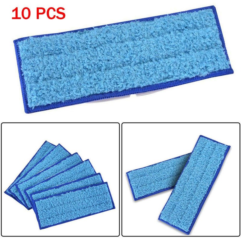 JINYI Replacement Mop Pads for iRobot Braava Jet 240 Series,