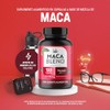 LIFE 360+ Maca Blend (Maca Negra, Amarilla y Roja)| 120