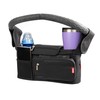 Nuby Deluxe Stroller Organizer with Removeable Pouch