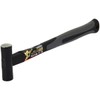 KONYO Daigoro Black Double-Mouth Genno Glass Fiber Pattern, 1 Scale