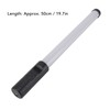 RGB LED Light Wand 3000K to 6000K 2600mAh Rechargeable Dimmable