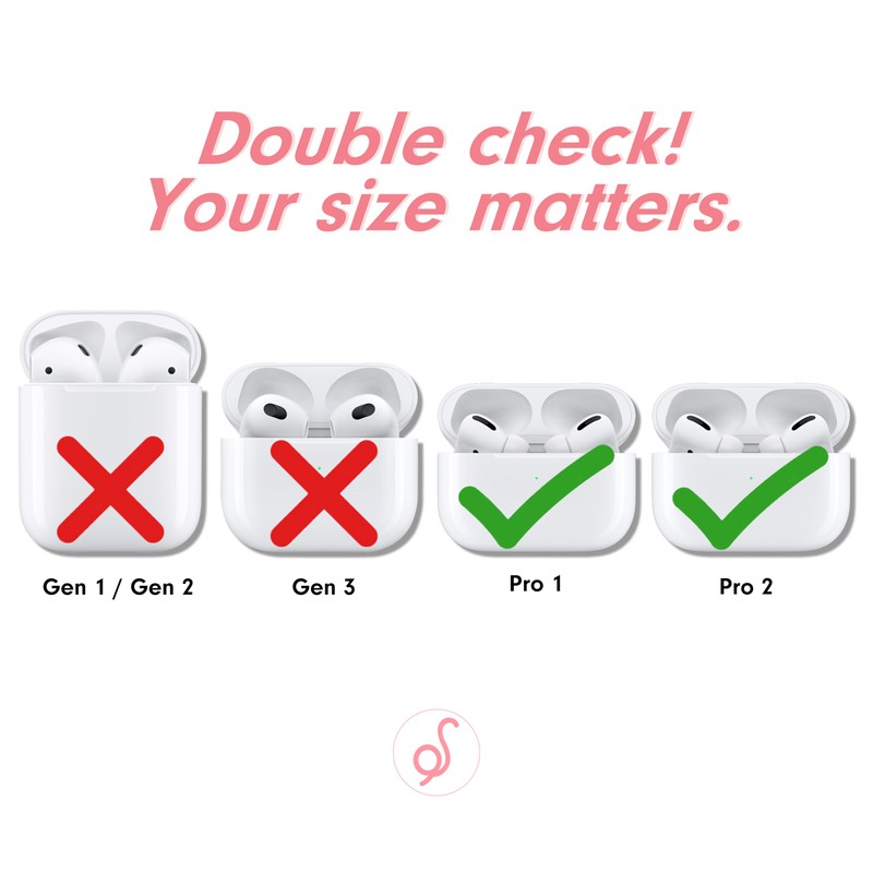 Sonix Case for AirPods Pro 2 & Pro 1 (1st/2nd