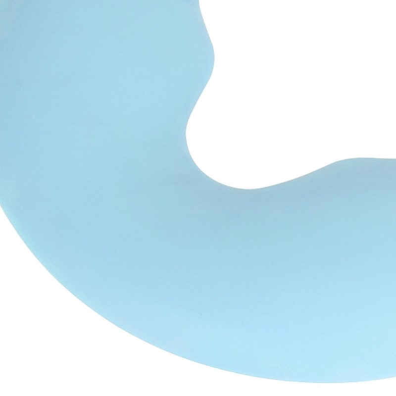 Silicone Face Massage Pillow Prevent Wrinkles Soft Elastic Spa Bed