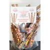 Chocolate Coated Bit Size Snacking Pretzel Rods 2 Packs 11