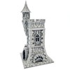 QP3D Watchman's Tower Wizard's Terrain Scenery for Tabletop & RPG