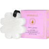 Esponja Exfoliante Corporal Wild Flower Buffer Con Gel De Ducha