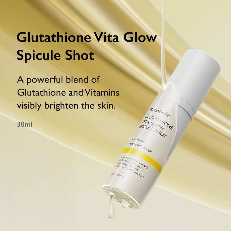 Genabelle [Genabelle]Glutathione Vita Glow Spicule Shot 30ml