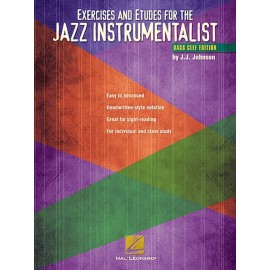 Exercises and Etudes for the Jazz Instrumentalis