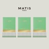 Matispari (현대홈쇼핑)마티스파리 수분앰플 30병 패키지(10병 x 3박스) (MH Shopping) Matisse Paris Moisture Ampoule 30 Bottle Package (10 Bottles x 3 Boxes)