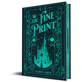 The Fine Print (Collector's Edition) (Dreamland Billionaires, 1)