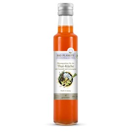 Bio Planète Oil Composition, for Thai Cuisine, 250 ml (1)