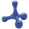 Jacknobber 2 Massage Aid Massage Roller Massager Self Massage Back