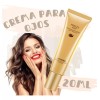 Universo en Linea Cuidado Facial Crema Ojos Snail Blanqueamiento Hidratante