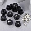 ULTECHNOVO Rubber Feet Kit with Stainless Steel Screws for Cutting