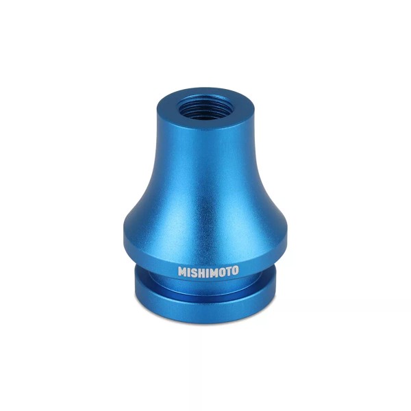 Mishimoto Shift Boot Retainer, Blue
