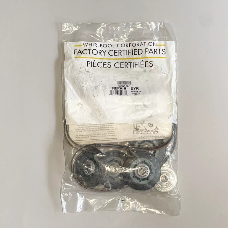 Whirlpool Dryer Whirlpool Maytag Repair Kit 4392067 OEM 661570 WPW10314173