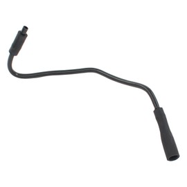 MOTOKU Crankcase Vent Breather to Intake Manifold Tube Hose for Jeep Cherokee 4.0 1997-2001, Grand Cherokee 4.0 1997-2004, Wrangler 4.0 1997-2004