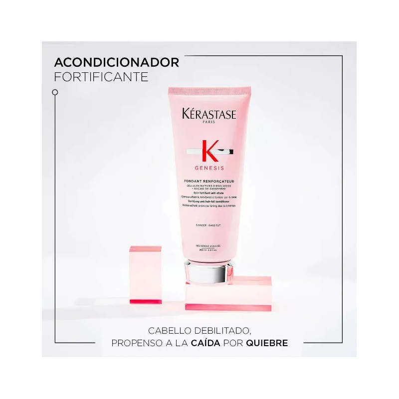 Acondicionador Kérastase Genesis Fondant Renforçateur 200ml