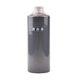 Stage House Dressy Red Blood Glue, Removable, Washable, Blood Glue, Made in Japan, Cosplay, Special Makeup, Event, 16.9 fl oz (500 ml), Black Brown (R-07)