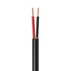 500FT 18AWG Outdoor Alarm Wire – 2 Conductor Solid CCA