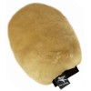 ENGEL GERMANY Sheepskin Grooming Mitt both-sided lambskin colour natural (Puha