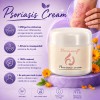 Crema Facial & Corporal Psoriasis Cream Hidratante Aliviante