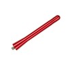 AntennaMastsRus - Made in USA - 4 Inch Red Aluminum