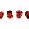 Quick Fuel Technology Holley QFT AED CCS Billet Annular Booster