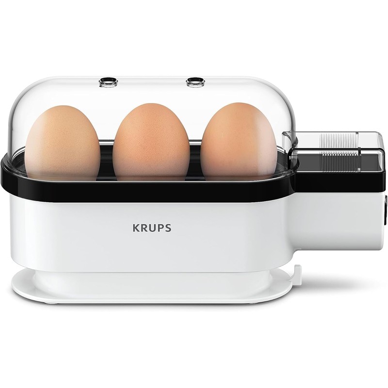 Krups Ovomat Trio EG234115 Egg Boiler for up to 3